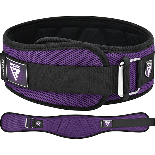 RDX RX4 Ceinture de musculation