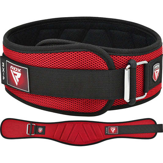 RDX RX4 Ceinture de musculation