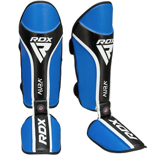 RDX PROTÈGE-TIBIAS AURA PLUS T-17