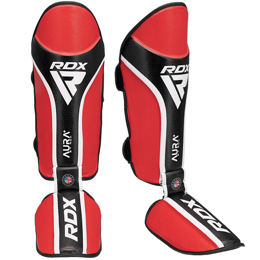 RDX PROTÈGE-TIBIAS AURA PLUS T-17