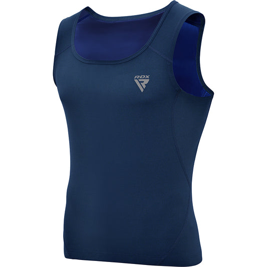 RDX M1 Gilet de survêtement pour hommes sans fermeture éclair REACH OEKO TEX 100 Agréé