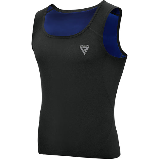 RDX M1 Gilet de survêtement pour hommes sans fermeture éclair REACH OEKO TEX 100 Agréé