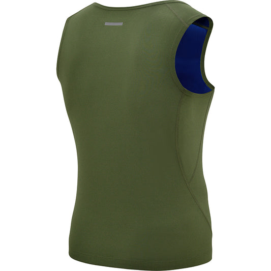 RDX M1 Gilet de survêtement pour hommes sans fermeture éclair REACH OEKO TEX 100 Agréé