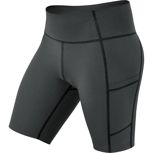 RDX W1 Short de survêtement pour femme
