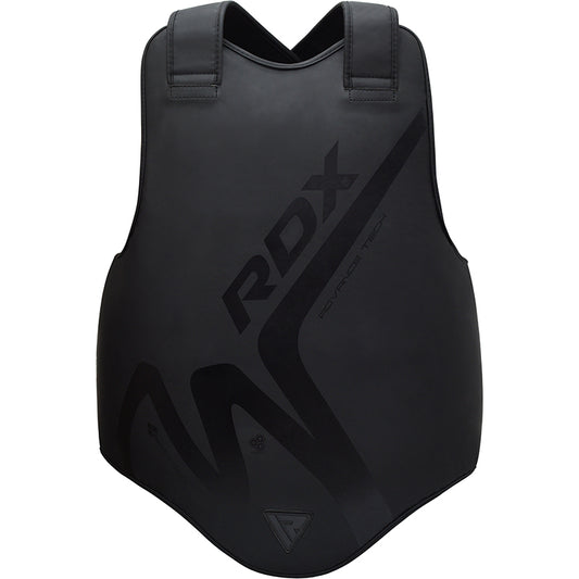 RDX T15 Plastron Noir
