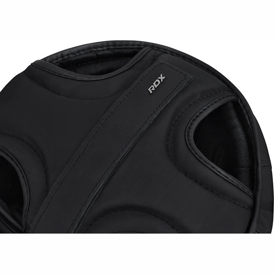 RDX T15 Noir Casque De Boxe
