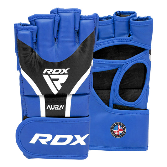 RDX GANTS DE GRAPPLING AURA PLUS T-17