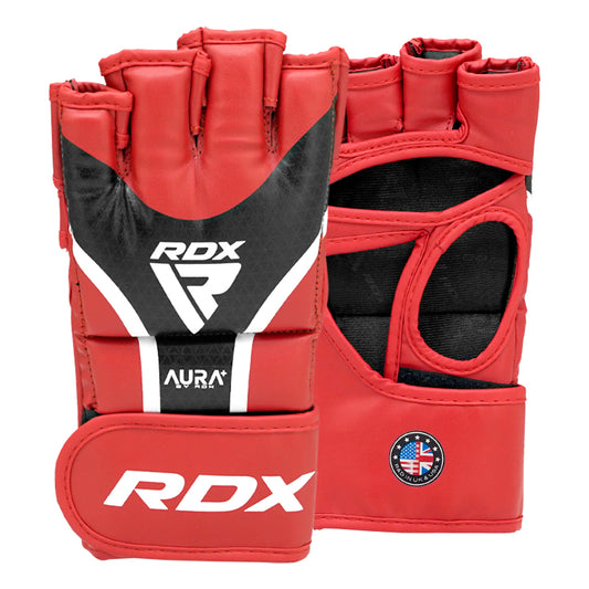 RDX GANTS DE GRAPPLING AURA PLUS T-17