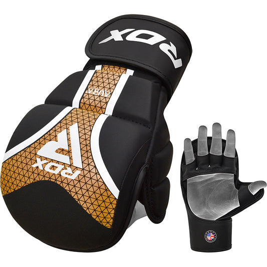 RDX GANTS DE GRAPPLING SHOOTER AURA PLUS T-17