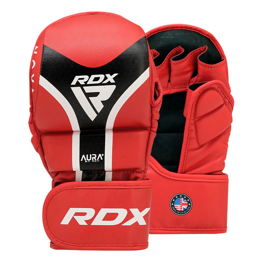 RDX GANTS DE GRAPPLING SHOOTER AURA PLUS T-17
