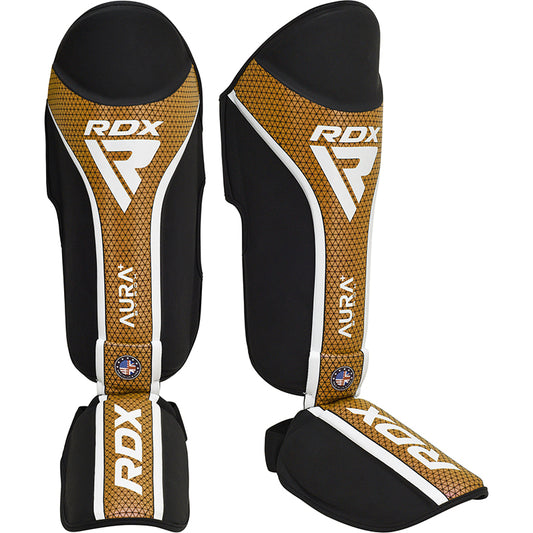 RDX PROTÈGE-TIBIAS AURA PLUS T-17