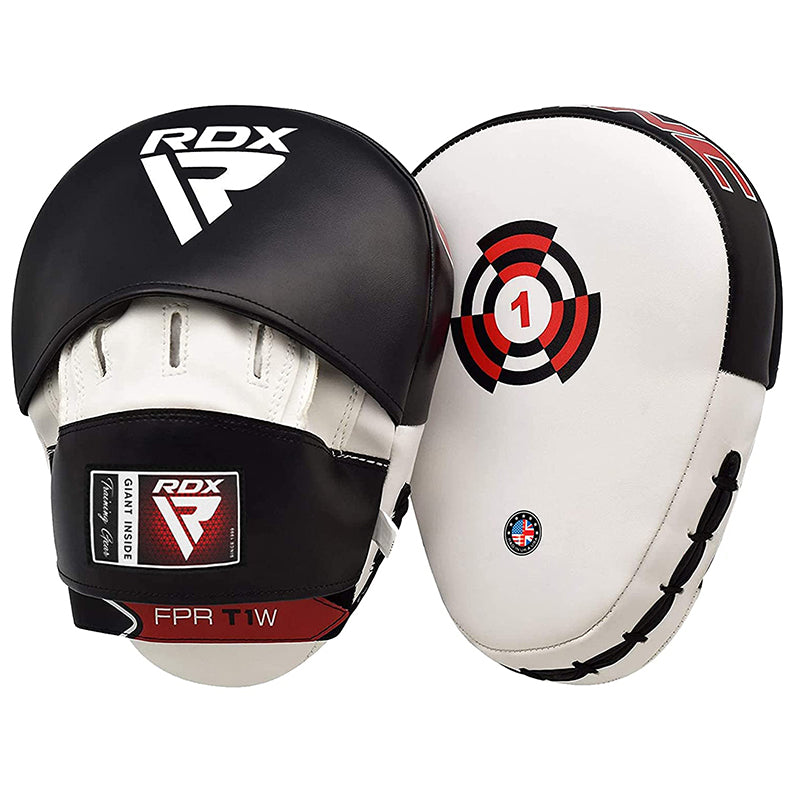 RDX T1 Incurvé Boxe Pattes d'ours