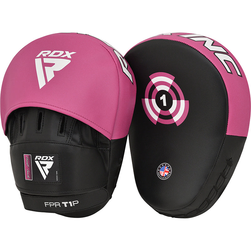 RDX T1 Incurvé Boxe Pattes d'ours