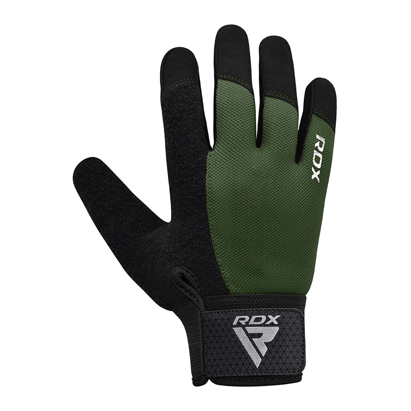 RDX W1F Full Finger Salle de sport Gants entraînement