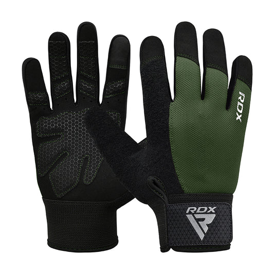 RDX W1F Full Finger Salle de sport Gants entraînement
