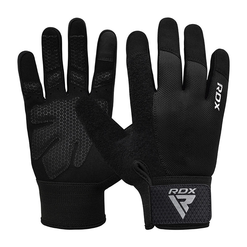 RDX W1F Full Finger Salle de sport Gants entraînement