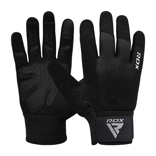 RDX W1F Full Finger Salle de sport Gants entraînement