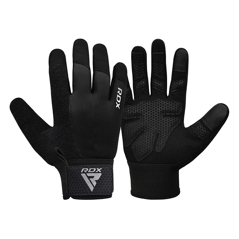 RDX W1F Full Finger Salle de sport Gants entraînement