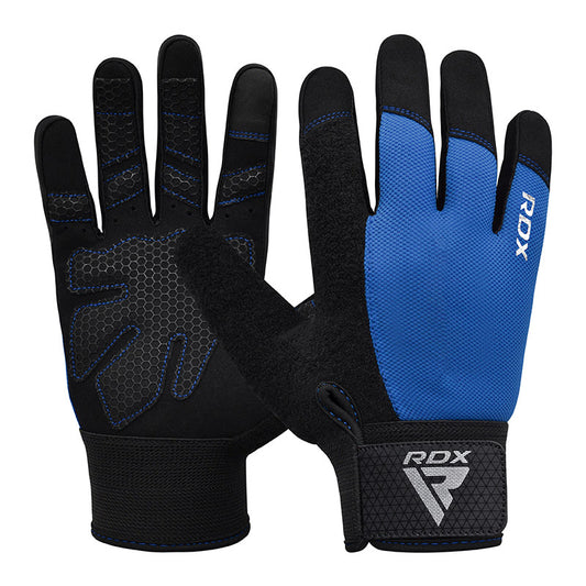 RDX W1F Full Finger Salle de sport Gants entraînement