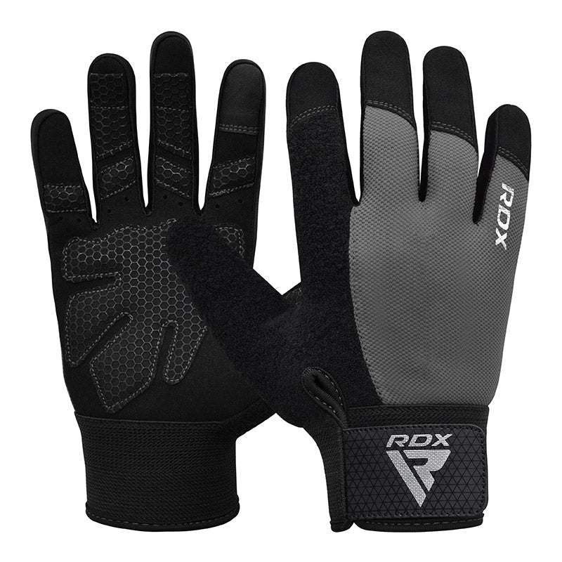 RDX W1F Full Finger Salle de sport Gants entraînement