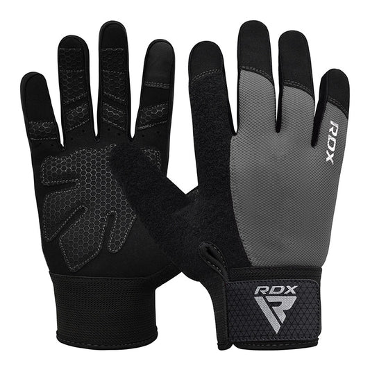 RDX W1F Full Finger Salle de sport Gants entraînement