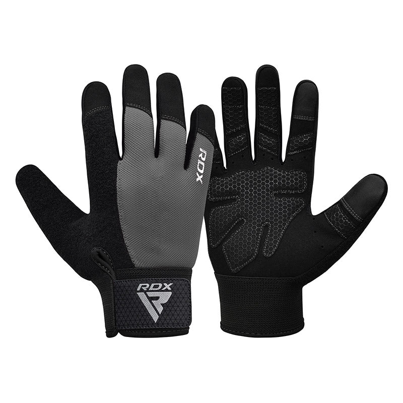 RDX W1F Full Finger Salle de sport Gants entraînement