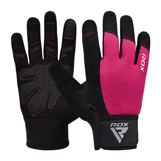 RDX W1F Full Finger Salle de sport Gants entraînement