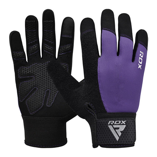 RDX W1F Full Finger Salle de sport Gants entraînement