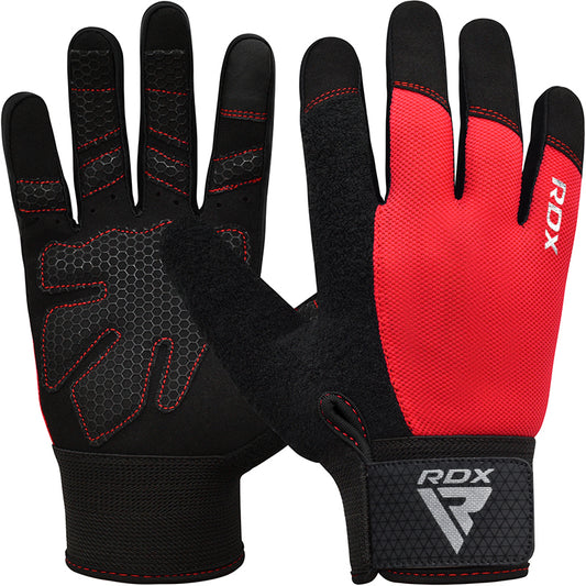 RDX W1F Full Finger Salle de sport Gants entraînement