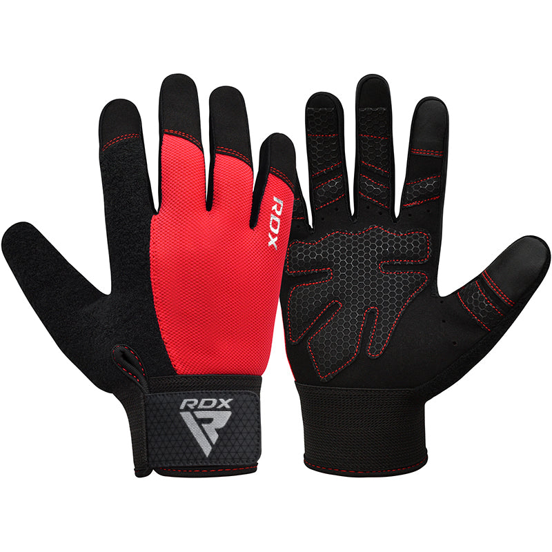 RDX W1F Full Finger Salle de sport Gants entraînement