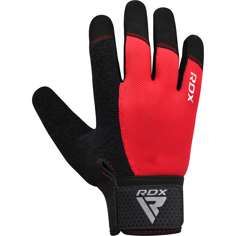 RDX W1F Full Finger Salle de sport Gants entraînement