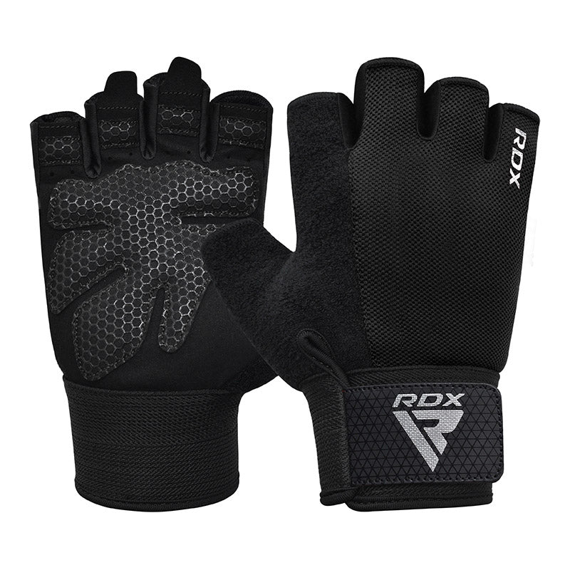 RDX W1H Gants de Gym