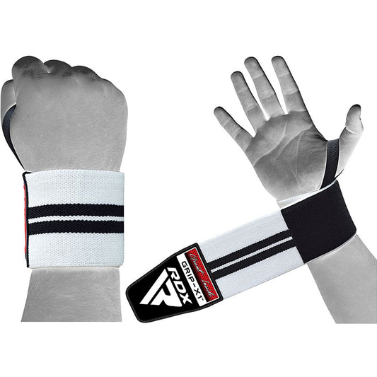 RDX W3W Supports Pour Poignet De Musculation Avec Boucles Pour Pouce