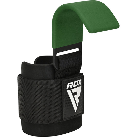 RDX W5 LARUS Crochet Poignet Musculation