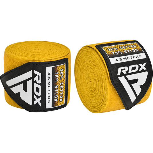 RDX WX 4.5m Élastiques Bandes De Boxe