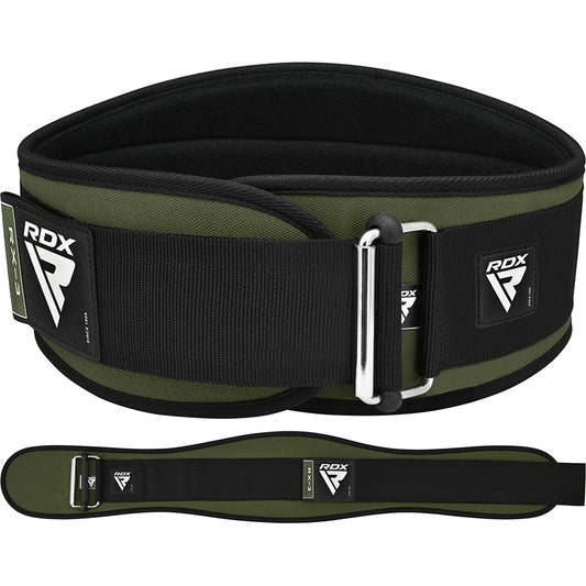 RDX X3 6 Pouce CEINTURE DE FORCE