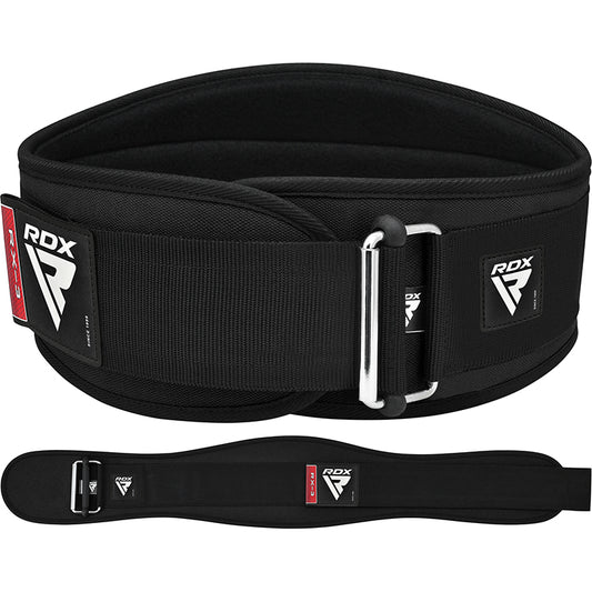 RDX X3 6 Pouce CEINTURE DE FORCE