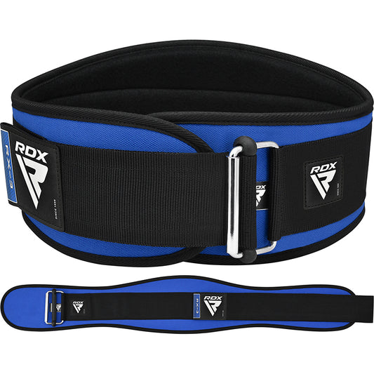 RDX X3 6 Pouce CEINTURE DE FORCE