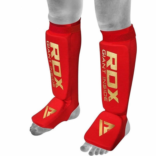 RDX Rembourré Protège Tibias