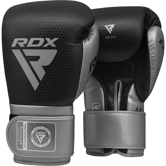 RDX L2 Mark Pro Gants De Boxe Sparring Doré