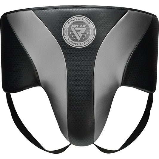 RDX L1 Mark Pro MMA Protection Aaine Entraînement Cuir Ce Certifié