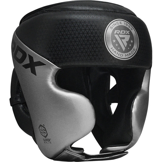 RDX L1 Mark Pro Casque de Protection d'entraînement Cuir PU