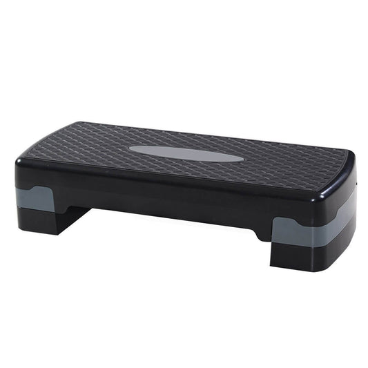 Step (plateforme de fitness) à hauteur réglable-0