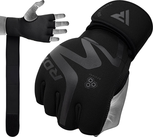 RDX T15 Noir Gants Intérieurs
