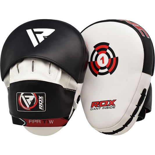 RDX T1 Incurvé Boxe Pattes d'ours